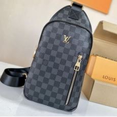 Mens Louis Vuitton Waist Chest Packs